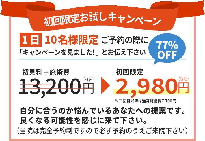 料金表