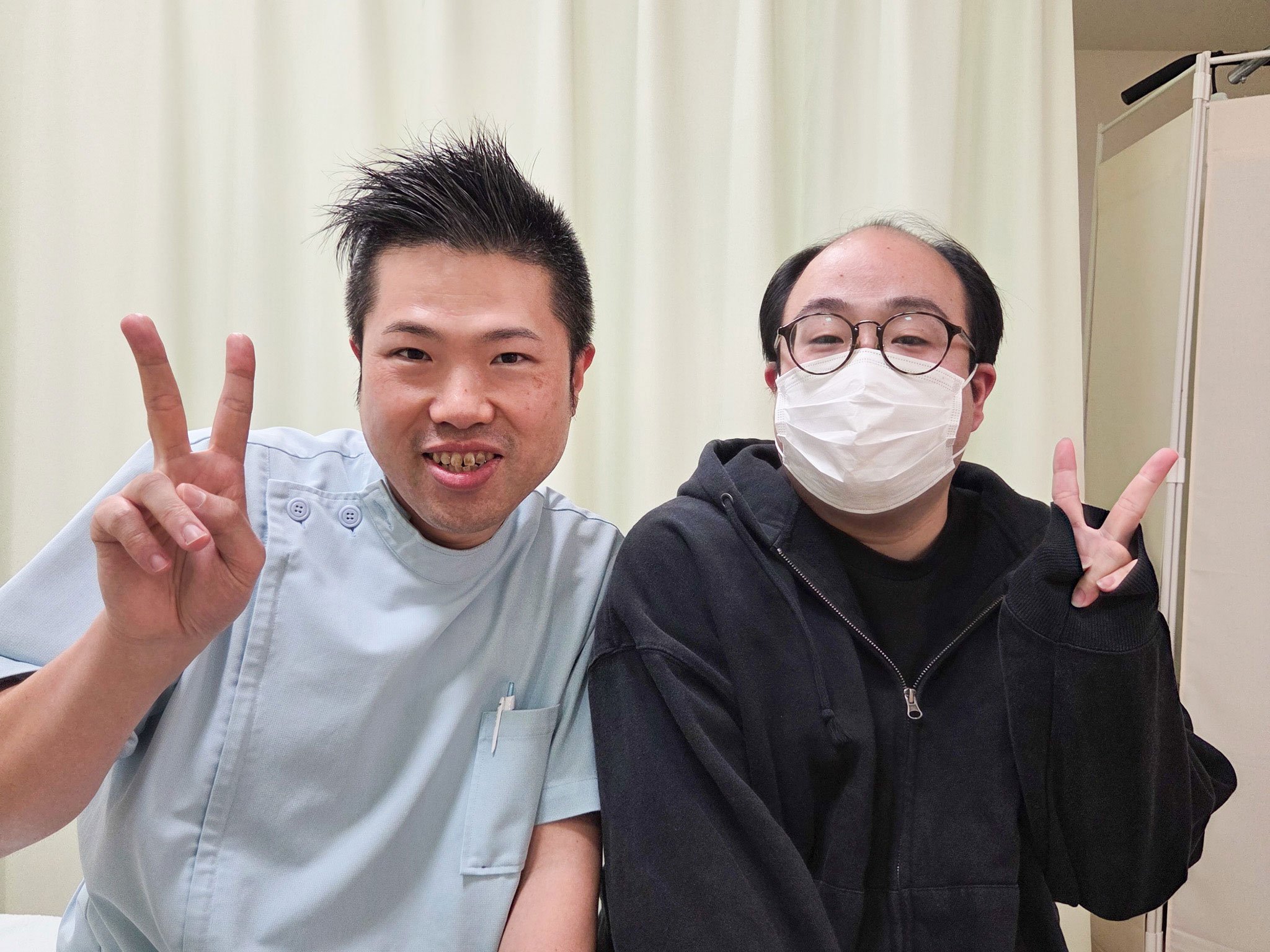 尾道高須あそう整体院のお客様