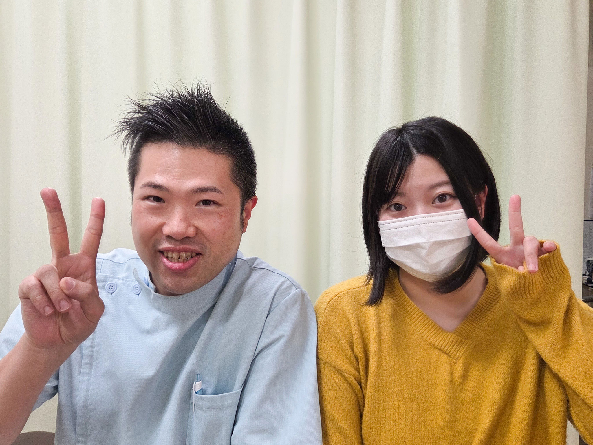 尾道高須あそう整体院のお客様