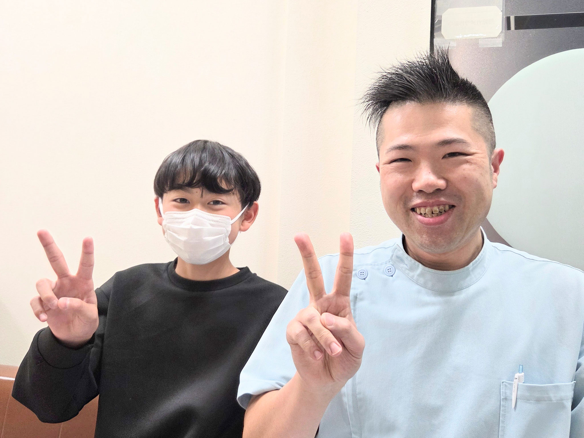 尾道高須あそう整体院のお客様