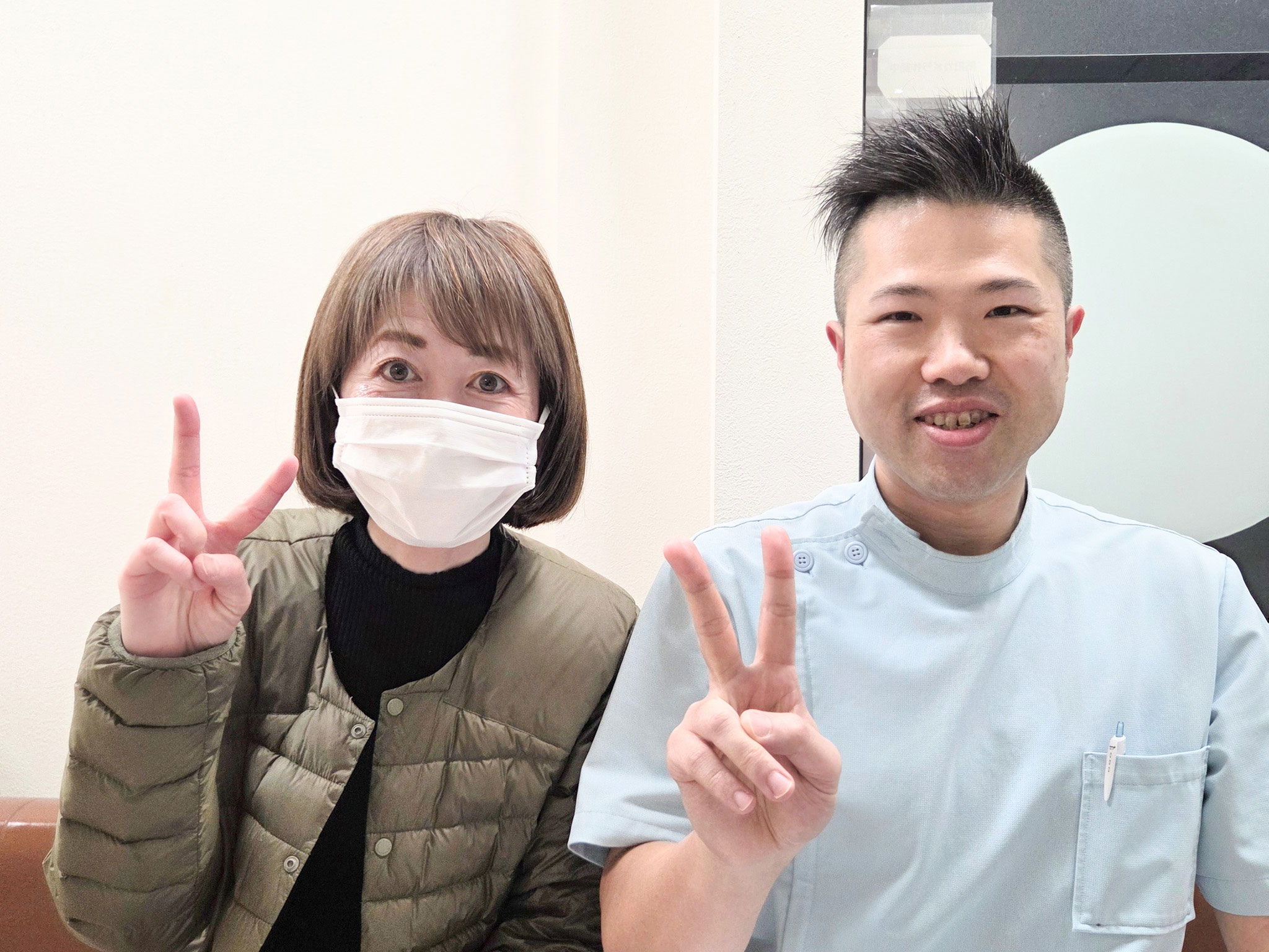 尾道高須あそう整体院のお客様
