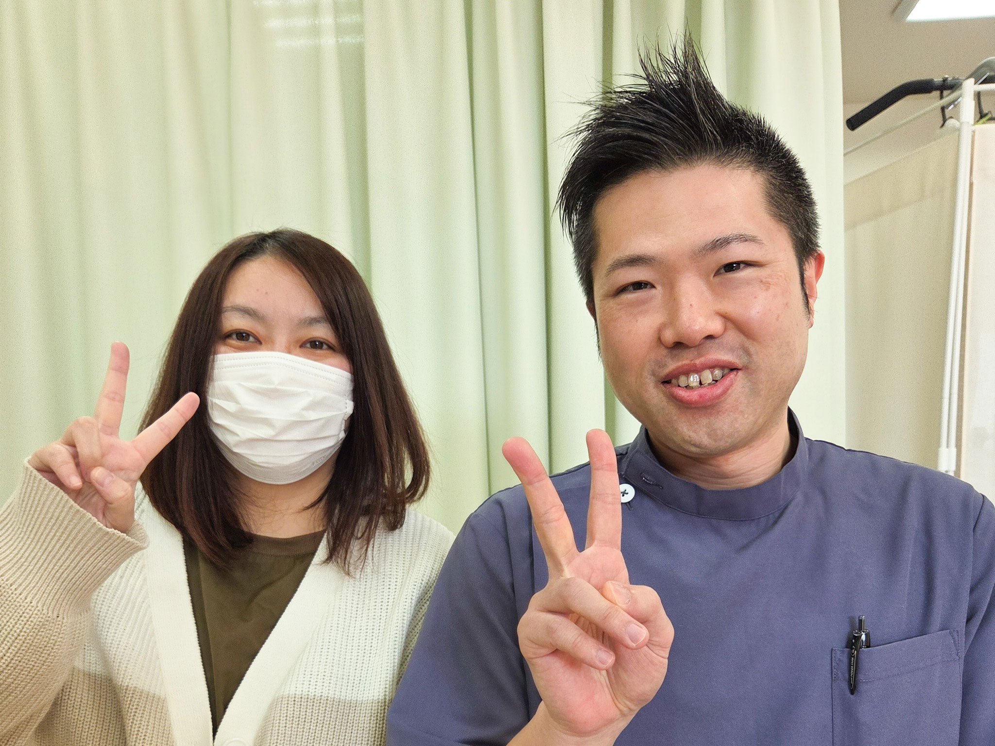 尾道高須あそう整体院のお客様